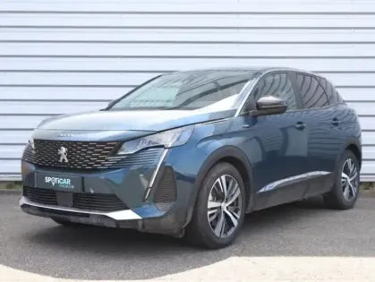 Photo Peugeot 3008 Allure Pack