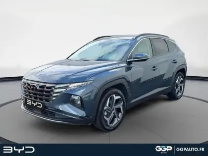 Photo 15 Hyundai Tucson  1.6 T-GDi 230ch Hybrid Executive BVA6