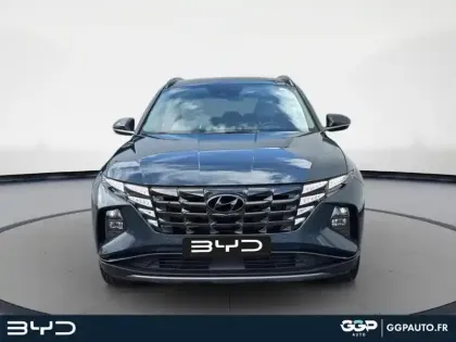 Photo 22 Hyundai Tucson  1.6 T-GDi 230ch Hybrid Executive BVA6