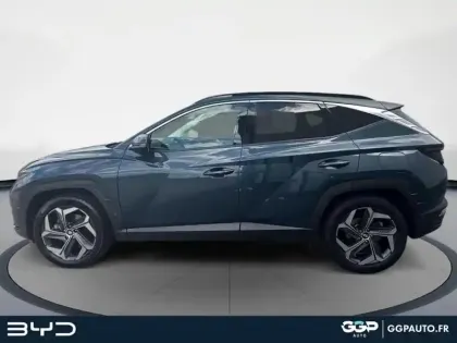 Photo 16 Hyundai Tucson  1.6 T-GDi 230ch Hybrid Executive BVA6