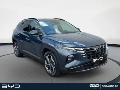 Photo 6 Hyundai Tucson  1.6 T-GDi 230ch Hybrid Executive BVA6