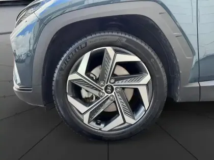 Photo 25 Hyundai Tucson  1.6 T-GDi 230ch Hybrid Executive BVA6