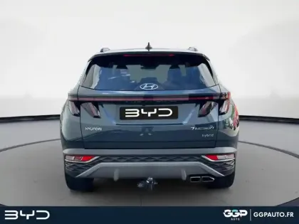 Photo 18 Hyundai Tucson  1.6 T-GDi 230ch Hybrid Executive BVA6