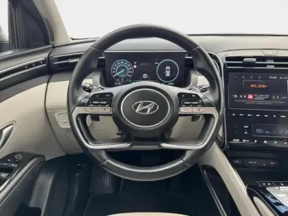 Photo 29 Hyundai Tucson  1.6 T-GDi 230ch Hybrid Executive BVA6