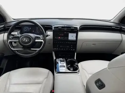 Photo 27 Hyundai Tucson  1.6 T-GDi 230ch Hybrid Executive BVA6