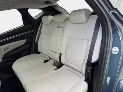 Photo 11 Hyundai Tucson  1.6 T-GDi 230ch Hybrid Executive BVA6