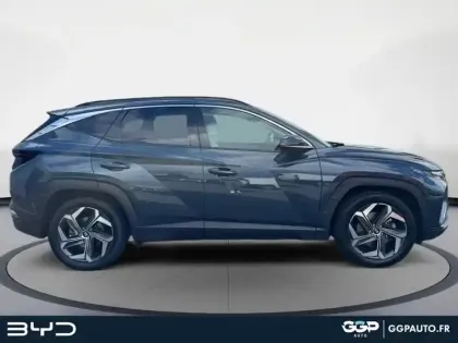 Photo 5 Hyundai Tucson  1.6 T-GDi 230ch Hybrid Executive BVA6