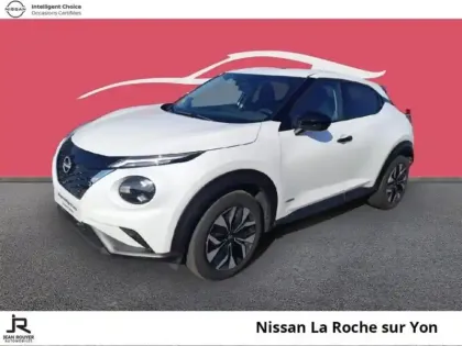 Photo Nissan Juke Business Edition