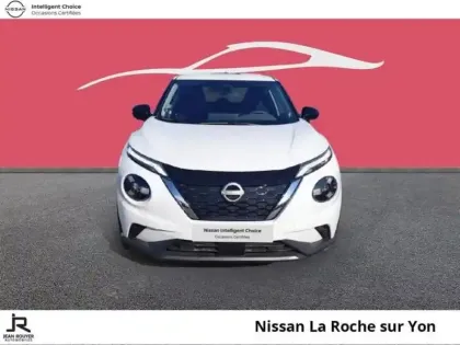 Photo 8 Nissan Juke  1.6 Hybrid 143ch Business Edition 2025