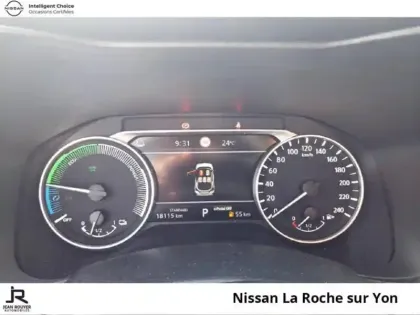 Photo 14 Nissan Juke  1.6 Hybrid 143ch Business Edition 2025