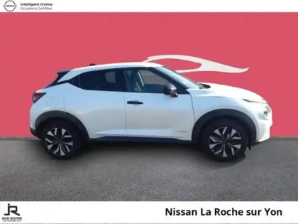 Photo 11 Nissan Juke  1.6 Hybrid 143ch Business Edition 2025