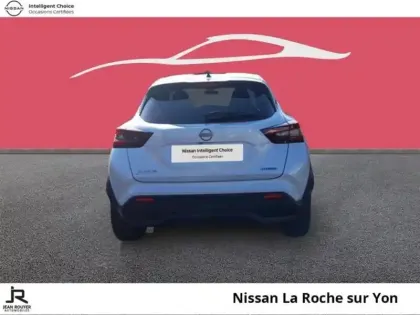 Photo 10 Nissan Juke  1.6 Hybrid 143ch Business Edition 2025