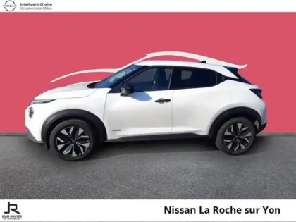 Photo 9 Nissan Juke  1.6 Hybrid 143ch Business Edition 2025