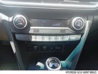 Photo 10 Hyundai Kona  1.6 GDi 141ch Hybrid Creative DCT-6