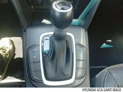 Photo 8 Hyundai Kona  1.6 GDi 141ch Hybrid Creative DCT-6