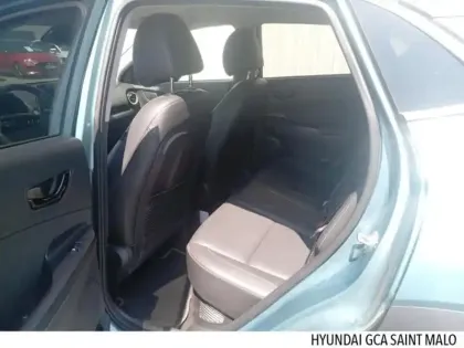 Photo 13 Hyundai Kona  1.6 GDi 141ch Hybrid Creative DCT-6