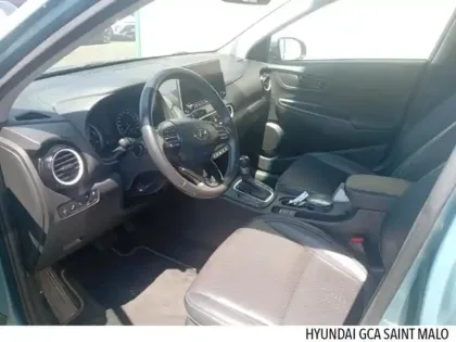 Photo 12 Hyundai Kona  1.6 GDi 141ch Hybrid Creative DCT-6