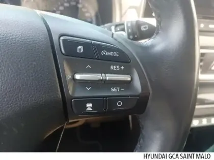 Photo 9 Hyundai Kona  1.6 GDi 141ch Hybrid Creative DCT-6