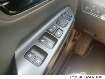 Photo 11 Hyundai Kona  1.6 GDi 141ch Hybrid Creative DCT-6