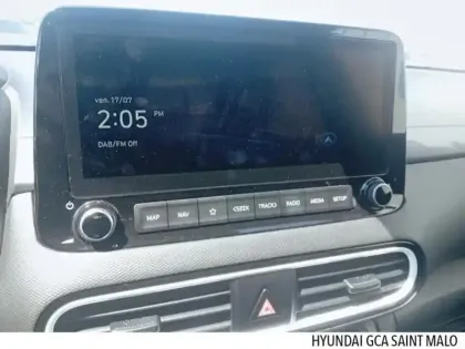 Photo 6 Hyundai Kona  1.6 GDi 141ch Hybrid Creative DCT-6