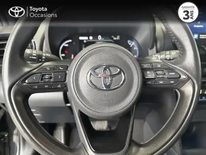 Photo 8 Toyota Yaris  Cross 116h Trail MY22