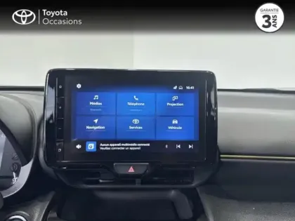 Photo 14 Toyota Yaris  Cross 116h Trail MY22