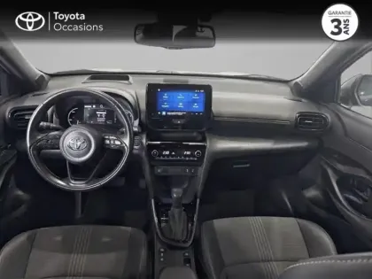 Photo 7 Toyota Yaris  Cross 116h Trail MY22