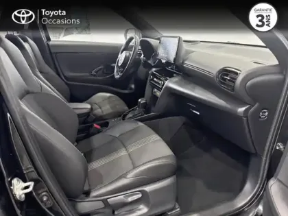 Photo 5 Toyota Yaris  Cross 116h Trail MY22