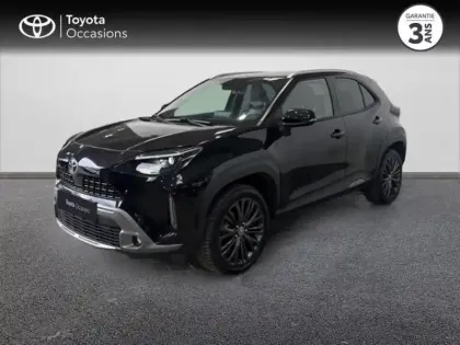 Photo Toyota Yaris Trail