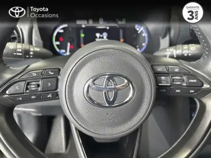 Photo 12 Toyota Yaris  Cross 116h Trail MY22