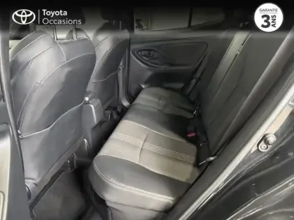 Photo 11 Toyota Yaris  Cross 116h Trail MY22