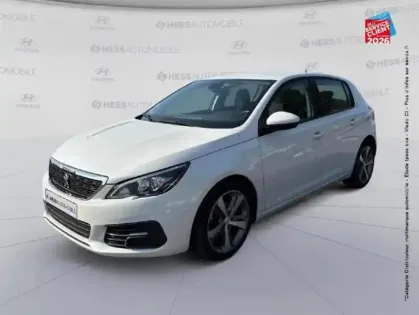 Photo 15 Peugeot 308  1.2 PureTech 110ch E6.c S&S Active Business 108g