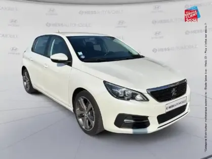 Photo 17 Peugeot 308  1.2 PureTech 110ch E6.c S&S Active Business 108g