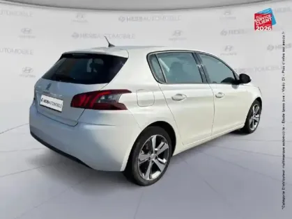 Photo 20 Peugeot 308  1.2 PureTech 110ch E6.c S&S Active Business 108g