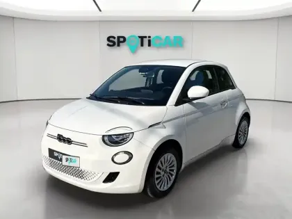 Photo Fiat 500 Action