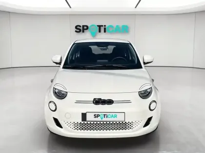 Photo 8 Fiat 500  e 95ch Action