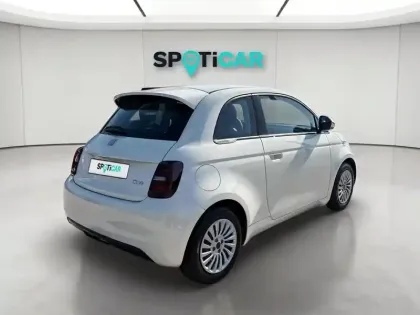 Photo 5 Fiat 500  e 95ch Action