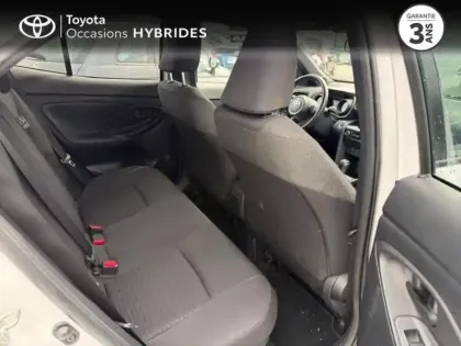 Photo 6 Toyota Yaris  Cross 116h Design MY22