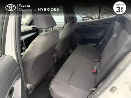 Photo 11 Toyota Yaris  Cross 116h Design MY22