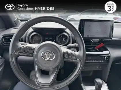 Photo 8 Toyota Yaris  Cross 116h Design MY22