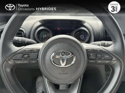 Photo 12 Toyota Yaris  Cross 116h Design MY22