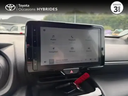 Photo 14 Toyota Yaris  Cross 116h Design MY22