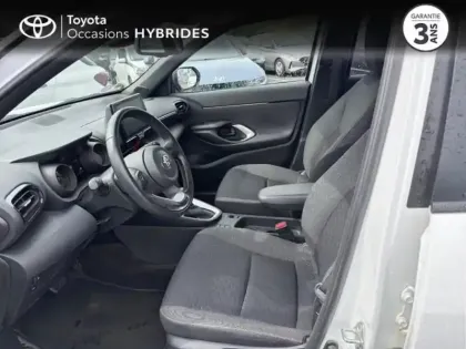 Photo 10 Toyota Yaris  Cross 116h Design MY22