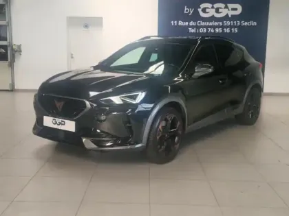 Photo Cupra Formentor Vz