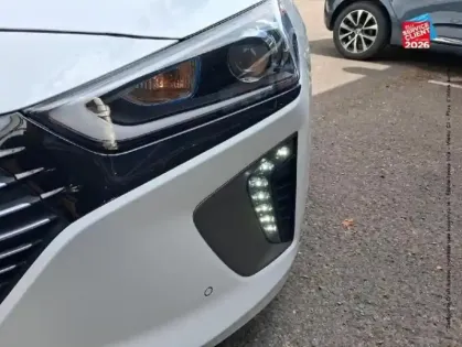 Photo 12 Hyundai Ioniq  Hybrid 141ch Creative