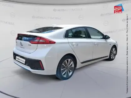 Photo 5 Hyundai Ioniq  Hybrid 141ch Creative