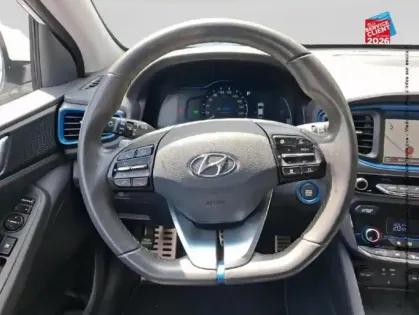 Photo 11 Hyundai Ioniq  Hybrid 141ch Creative