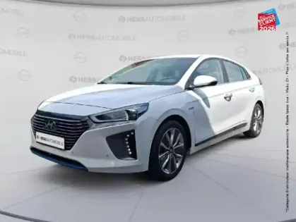 Photo Hyundai Ioniq Creative