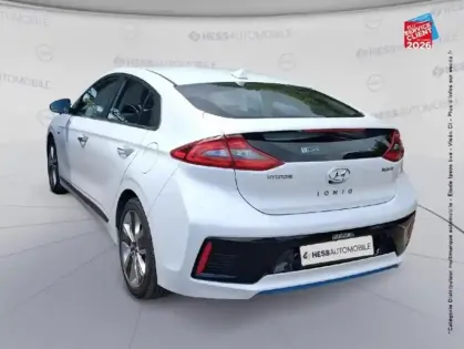 Photo 7 Hyundai Ioniq  Hybrid 141ch Creative