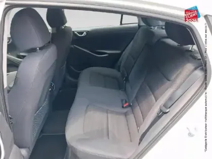 Photo 10 Hyundai Ioniq  Hybrid 141ch Creative